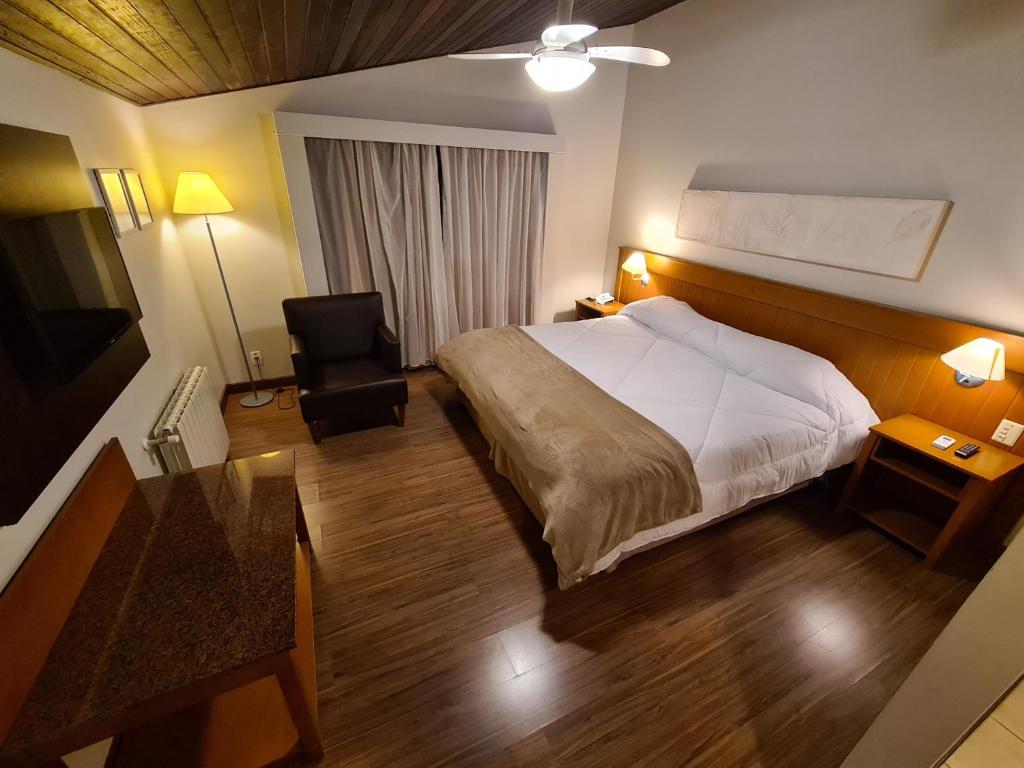 Flat Luxo Triplo - SKY BORGES HOTEL